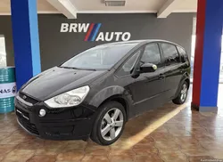 Ford S-Max 1.8 TDCi Titanium 7L