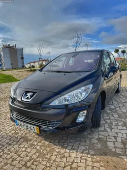 Peugeot 308 HDI 120cv Sport Nacional