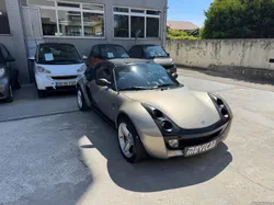 Smart Roadster Passion Gasóleo