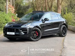 Macan GTS Phase 2 - 2.9 V6 380 | Toit pano - Suspension pneumatique - Échap. Sport - Entretiens exclusifs en Centre Porsche - Sort de révision