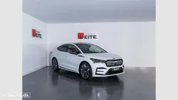 Skoda Enyaq Coupé iV 80X RS