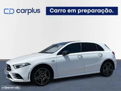 Mercedes-Benz A 250 e AMG Line