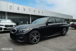 BMW 320 d Touring Pack M Auto
