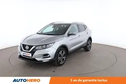 Nissan Qashqai 1.3 DIG-T 140 ch