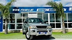Mitsubishi Pajero Sport 2.5 TD GLS de 2000