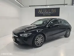 Mercedes-Benz CLA 180 d Shooting Brake Progressive Aut.