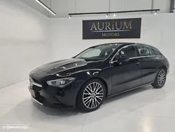 Mercedes-Benz CLA 180 d Shooting Brake Progressive Aut.