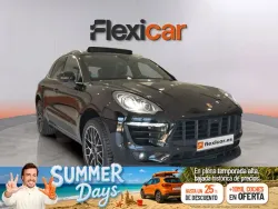 PORSCHE Macan S Diesel Aut.