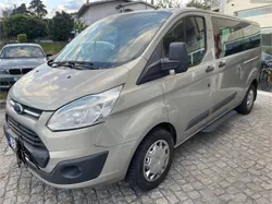 Ford Tourneo 2.2 TDCI 9  LUGARES