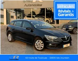 RENAULT Megane Estate 1.5 Blue dCi 115ch Business EDC