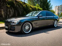 BMW 740 d Pack M