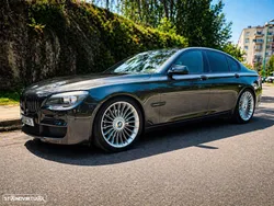 BMW 740 d Pack M