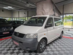 Volkswagen T5 California 2.5 tdi 130 cv équipement cuisine * Store *Toit relevable *18900 euros