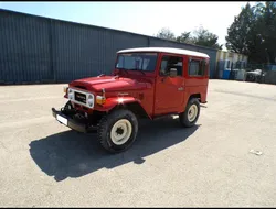 Toyota Land Cruiser BJ 40 BVM