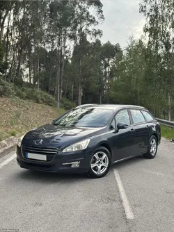 Peugeot 508 SW