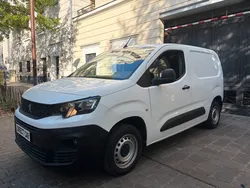 Peugeot PARTNER III (2) 1.5 BLUEHDI 100 CH S&S PREMIUIM + 3 PLACES
