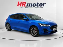 FORD Focus 1.0 Ecoboost MHEV ST-Line 125
