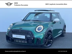 Mini Mini Cooper 136ch John Cooper Works BVA7
