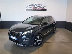 Peugeot 3008 2.0 hdi 150 cv gt line / gps / camea