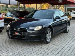 Audi A4 2.0 TDI Advance S tronic