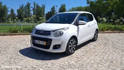 Citroën C1 1.2 VTi Shine