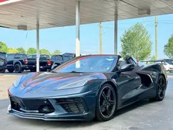 Chevrolet Corvette C8 V8 6,2L Convertible 3LT Z51 2020