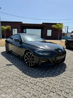 BMW 420 d Pack Desportivo M Auto