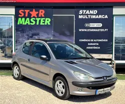 Peugeot 206 Hatchback 1.1