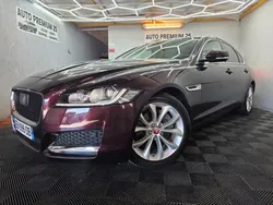 Jaguar xf 2.0 td4 180 ch business prestige bva8 ct ok gps caméra phase|||