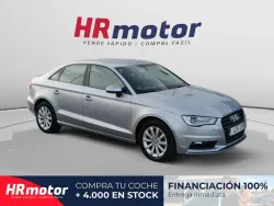 AUDI A3 Sedán 1.6TDI CD Attraction 110