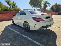 Mercedes-Benz CLA 200 d AMG Line Aut.