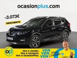 NISSAN X-Trail 1.7 dCi Tekna 4x2