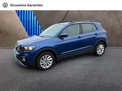 Volkswagen T-Cross 1.0 TSI 110ch Lounge Business