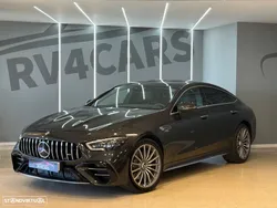 Mercedes-Benz AMG GT 53 4Matic+