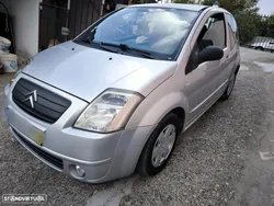Citroën C2 1.1 SX