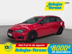 SEAT Leon ST 2.0 TSI S&S Cupra 280