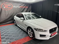 Jaguar XE 2.0 D R-Sport Aut.