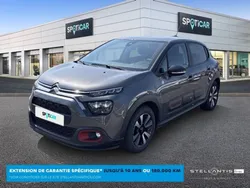 Citroën C3 PureTech 83 S&S BVM5 C-Series