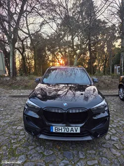 BMW X1 16 d sDrive Auto Pack M