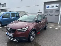 Opel Crossland X 1.2 130 ULTIMATE, CAMERA 360°, CLIM. AUTO, TOIT PANORAMIQUE