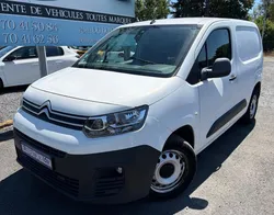 Citroen BERLINGO VAN 1000KG M 1.6 BLUEHDI 100 CLUB