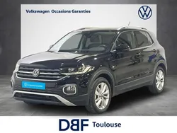 Volkswagen T-Cross 1.0 TSI 110 Start/Stop DSG7 Carat