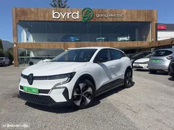 Renault Mégane E-Tech EV60 220hp optimum charge Equilibre