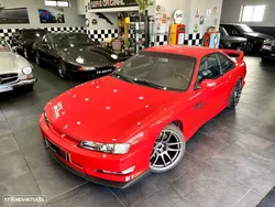 Nissan Silvia
