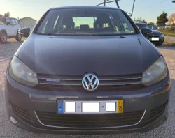 VW Golf 1.6 TDI Bluemotion