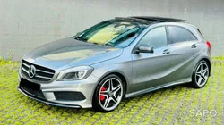 Mercedes-Benz Classe A de 2012