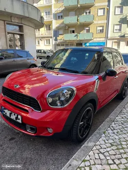 MINI Countryman Cooper SD ALL4