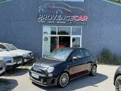 Abarth 500 1.4 TURBO T-JET 135CH