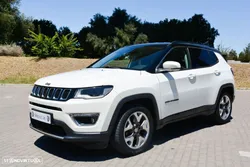 Jeep Compass 1.6 M-Jet Limited