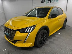 Peugeot 208 ELECTRIQUE 50 kWh 136ch GT